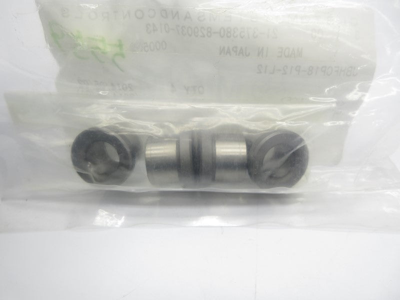 MISUMI JBHFCP18-P12-L12 (PKG OF 4) NSMP