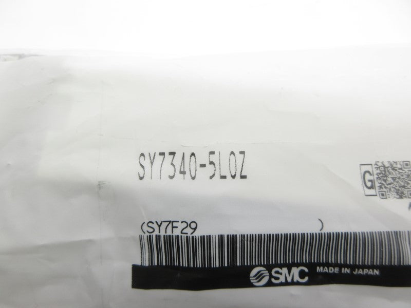 SMC SY7340-5LOZ NSMP