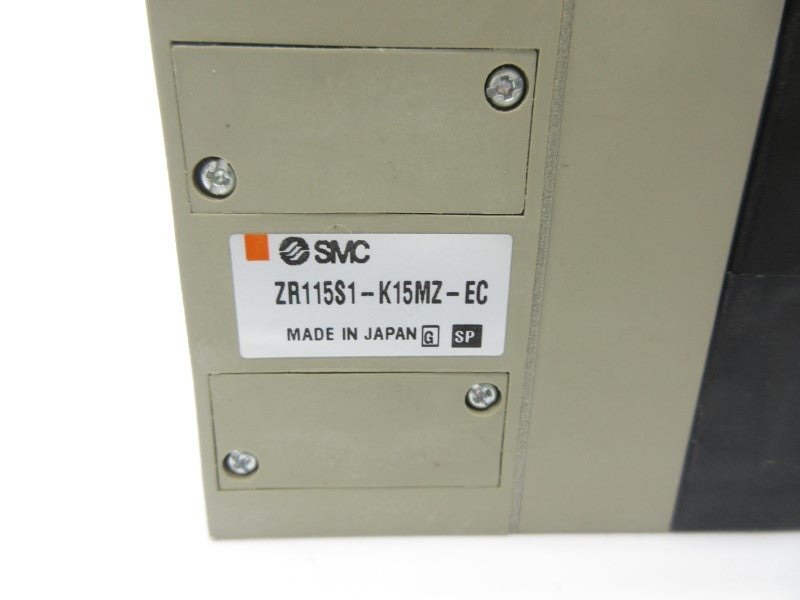 SMC ZR115S1-K15MZ-EC NSNP