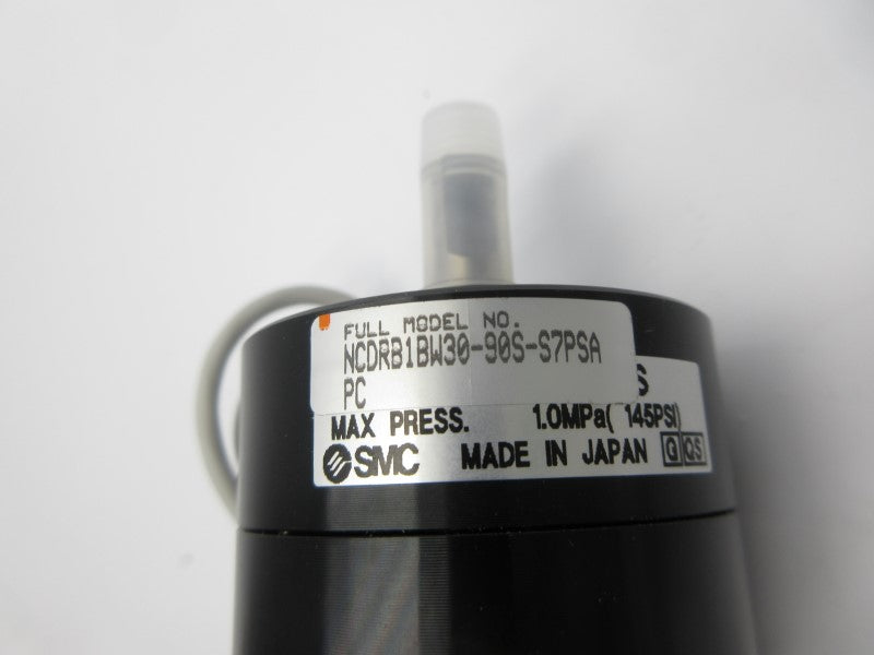 SMC NCDRB1BW30-90S-S7PSAPC 145PSI NSNP