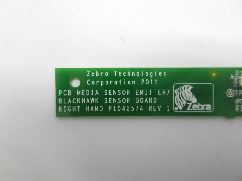 ZEBRA P1042574 REV. 1 NSNP