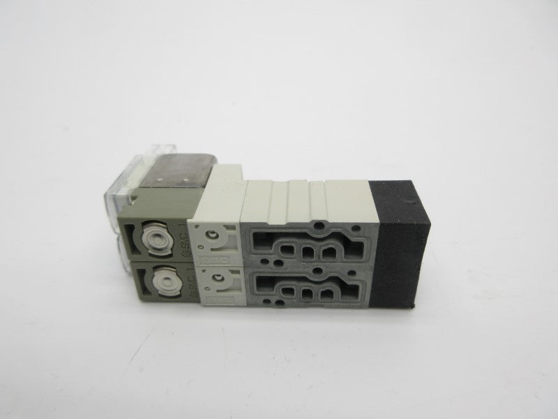 SMC SYJ3233-5MOZ-X126 24VDC NSNP