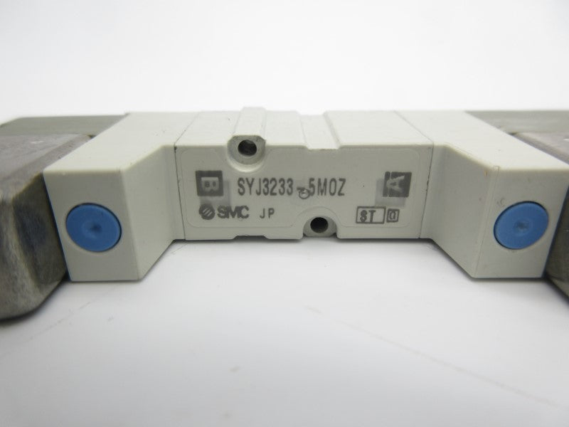 SMC SYJ3233-5MOZ 24VDC NSNP