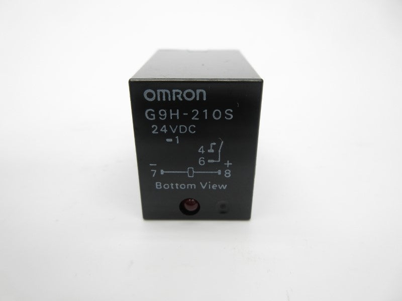 OMRON G9H-210S 24VDC NSNP