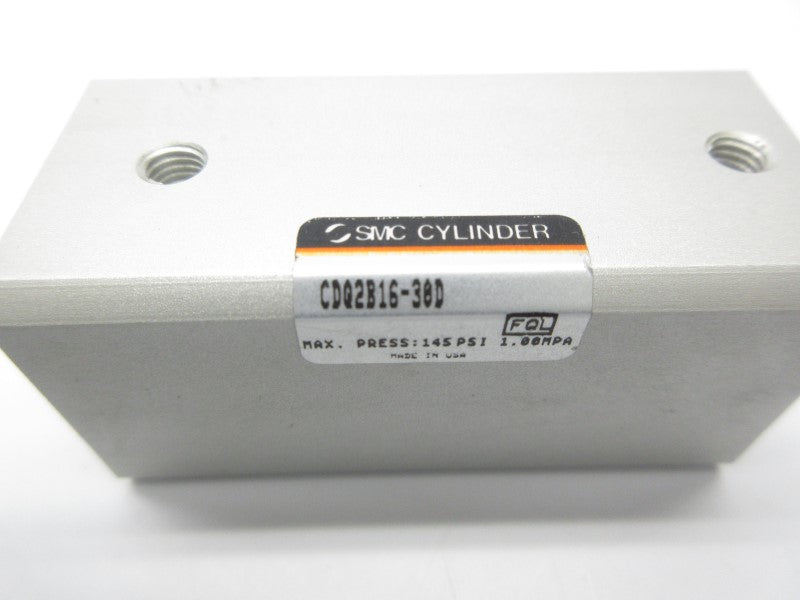 SMC CDQ2B16-30D 145PSI NSNP