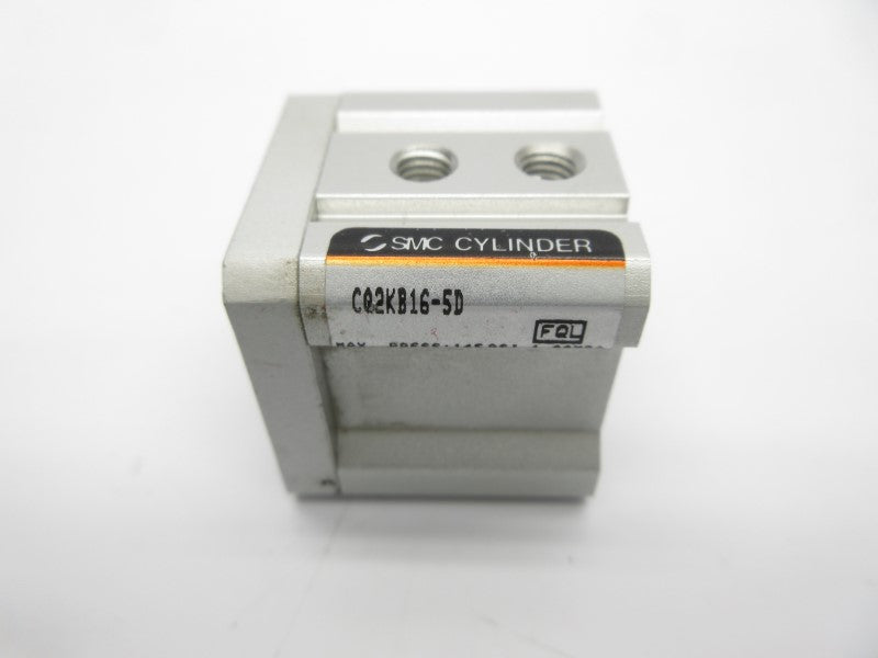 SMC CQ2KB16-5D 145PSI NSNP