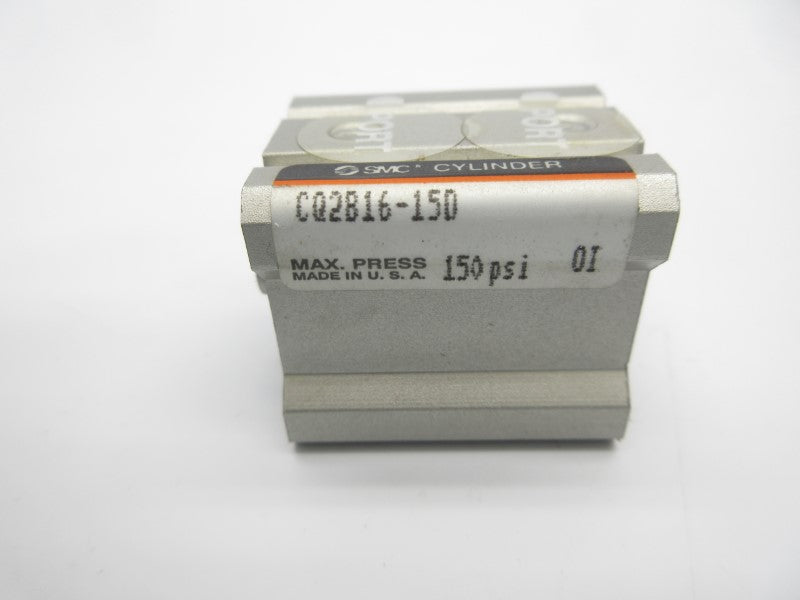 SMC CQ2B16-15D 150PSI NSNP