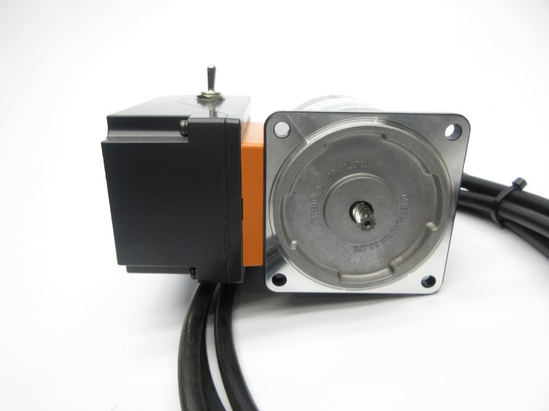ORIENTAL MOTOR 4IK25GN-FCHS-E1 110/115V 0.46A NSNP