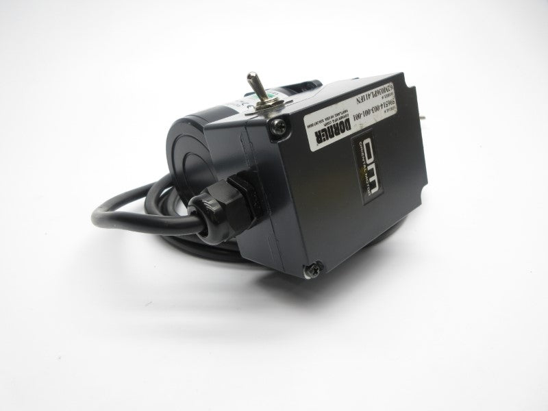 ORIENTAL MOTOR 4IK25GN-FCHS-E1 110/115V 0.46A NSNP