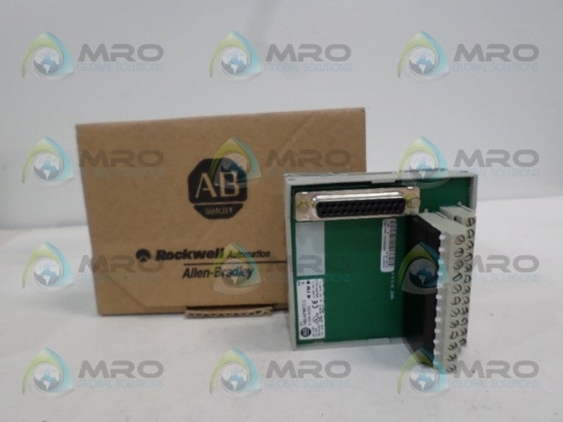 ALLEN BRADLEY 1492-AIFM6TC-3 SER. A THERMOCOUPLE  NSMP