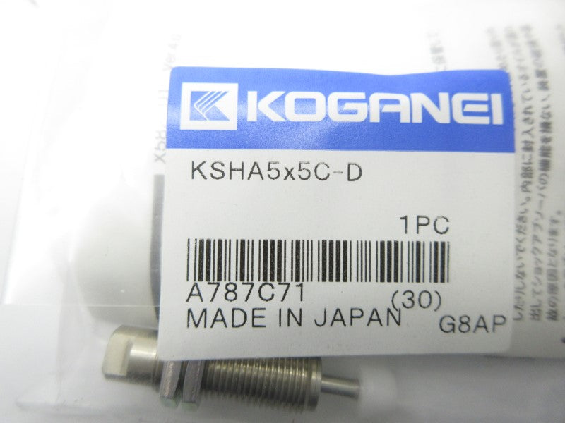 KOGANEI KSHA5X5C-D NSMP