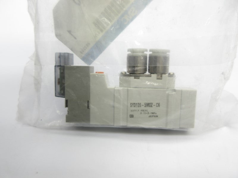 SMC SY3120-5MOZ-C6 NSMP