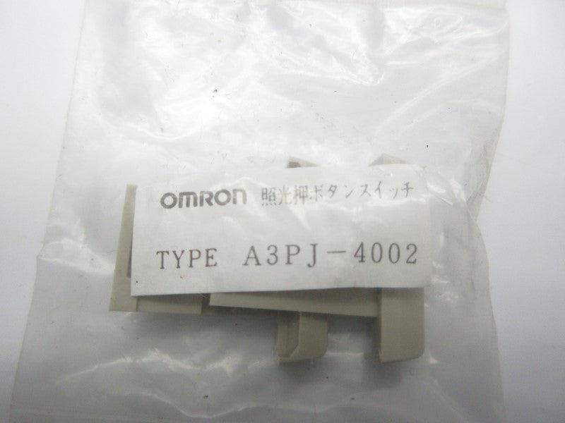 OMRON A3PJ-4002 NSMP