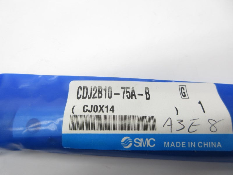 SMC CDJ2B10-75A-B NSMP