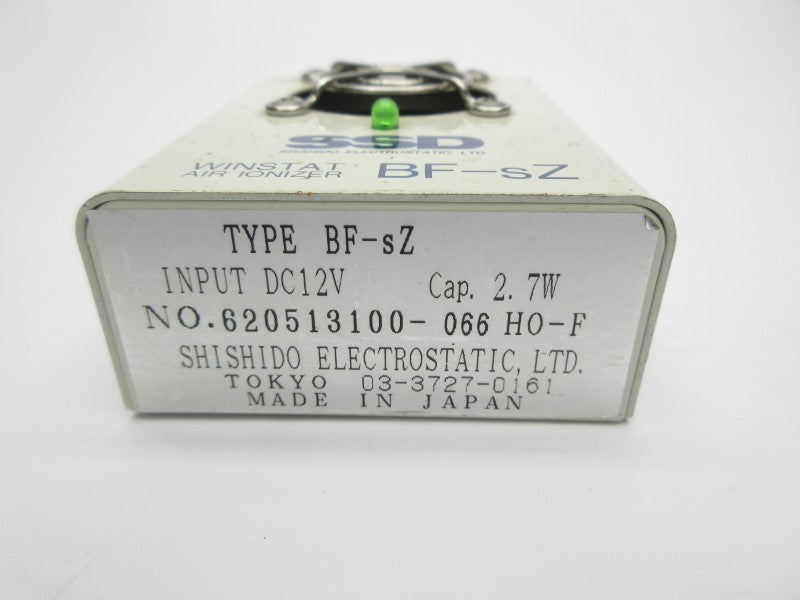 SSD BF-SZ 12VDC NSNP