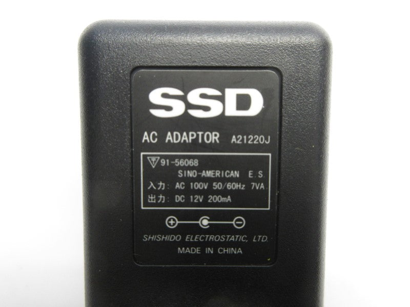 SSD A21220J 100VAC NSNP