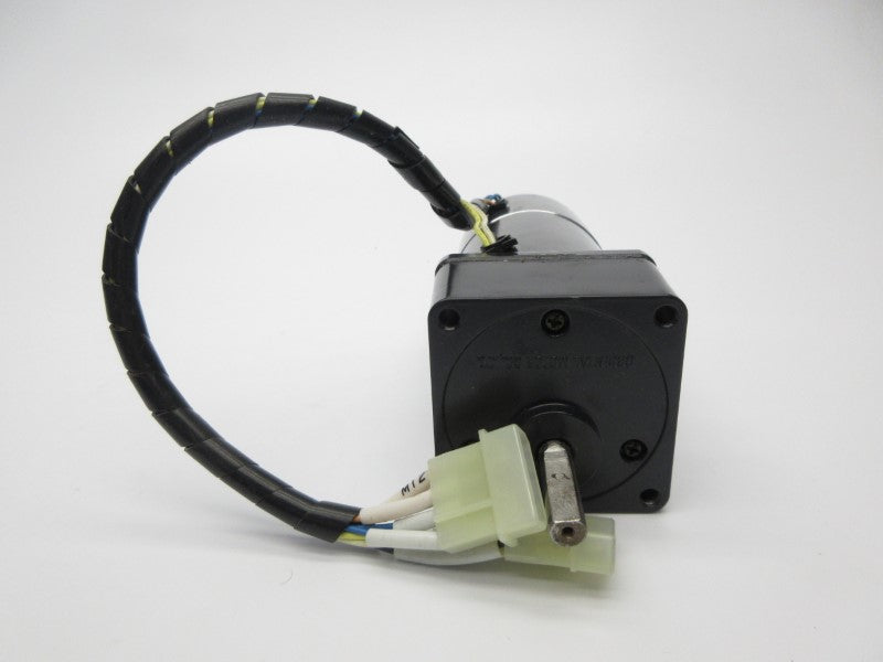 ORIENTAL MOTOR MBM206-411 W/ 2GN15K 100V 0.34A NSNP