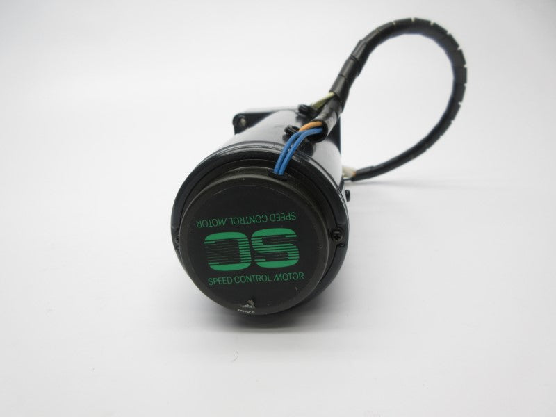 ORIENTAL MOTOR MBM206-411 W/ 2GN15K 100V 0.34A NSNP