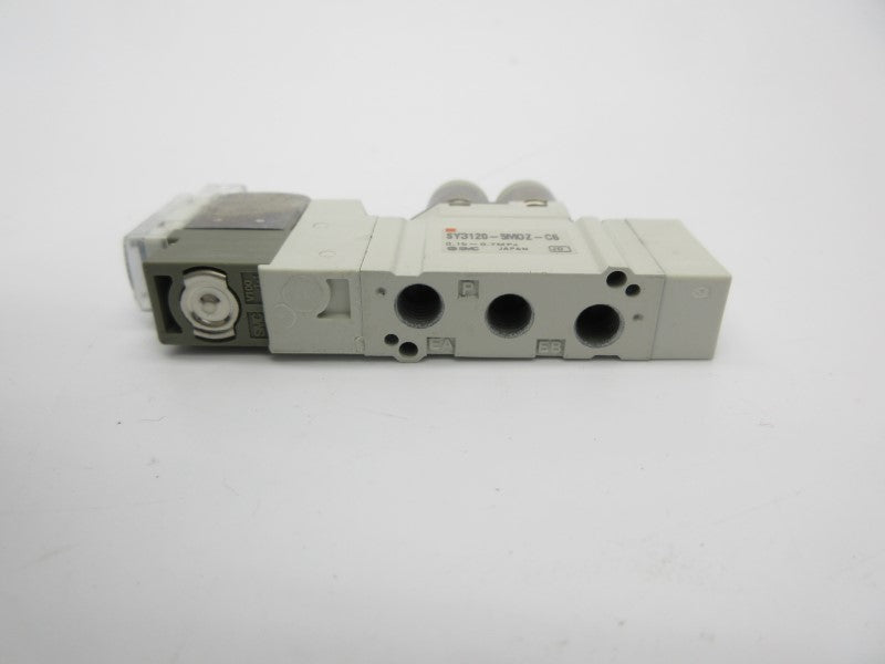 SMC SY3120-5MOZ-C6 24VDC NSNP