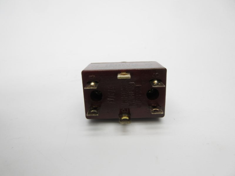 NIKKAI S-116 250VAC 2A NSNP