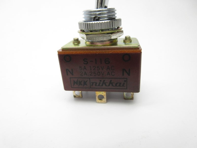 NIKKAI S-116 250VAC 2A NSNP