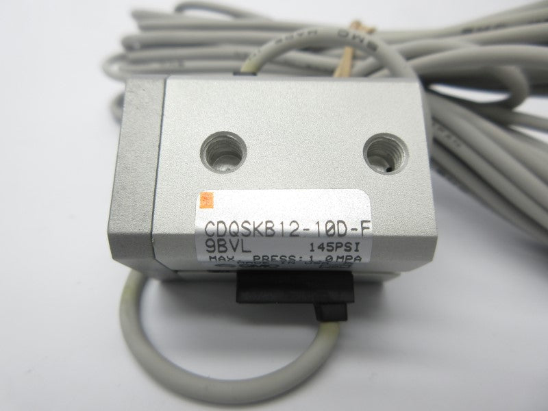 SMC CDQSKB12-10D-F9BVL 145PSI NSNP
