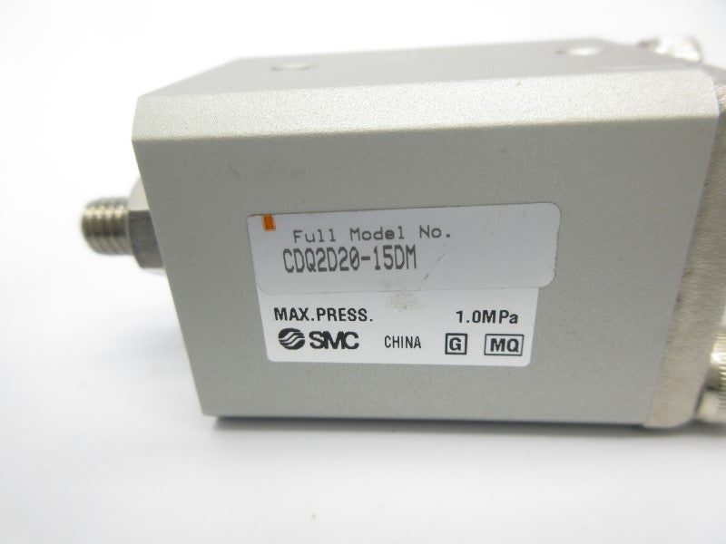 SMC CDQ2D20-15DM NSNP
