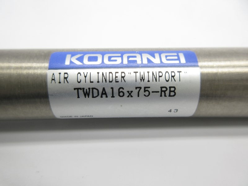 KOGANEI TWDA16X75-RB NSNP
