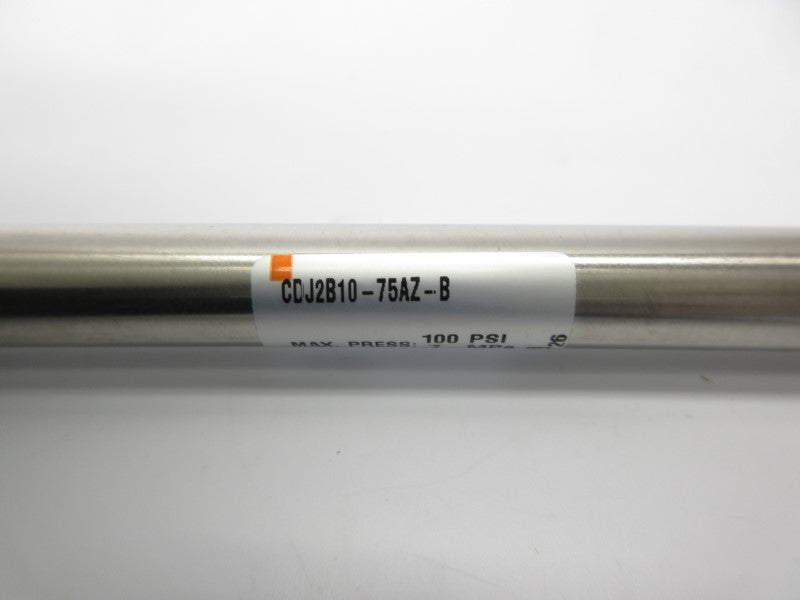 SMC CDJ2B10-75AZ-B 100PSI NSNP