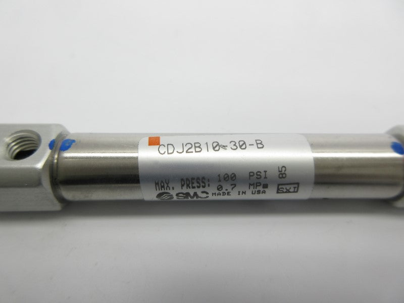 SMC CDJ2B10-30-B 100PSI NSNP