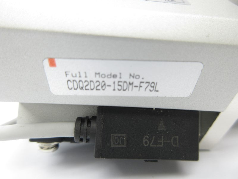 SMC CDQ2D20-15DM-F79L NSNP
