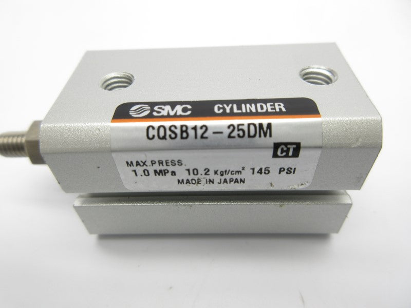 SMC CQSB12-25DM 145PSI NSNP