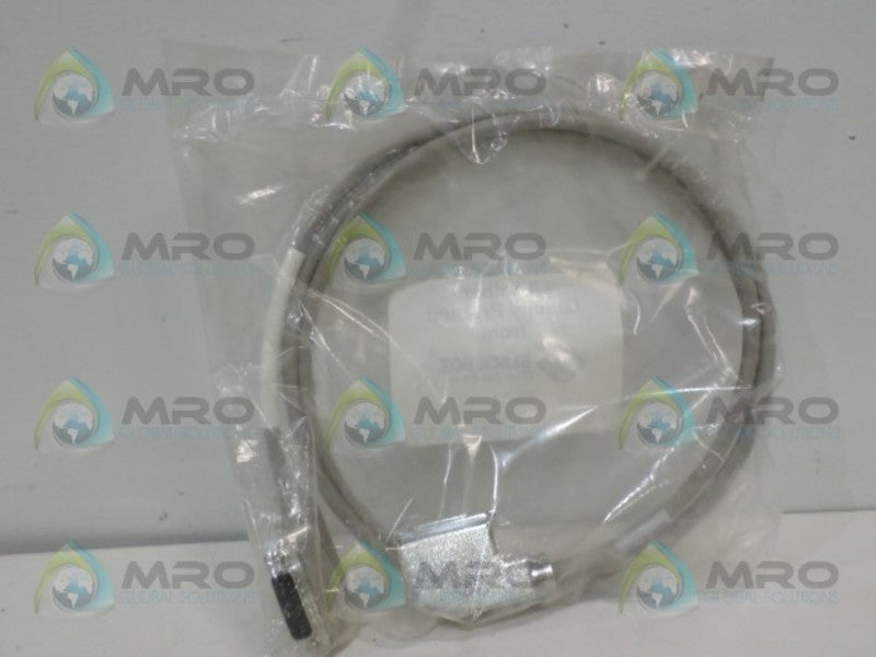 BLACK BOX LCN216-0006 ETHERNET TRANSCEIVER CABLE NSMP