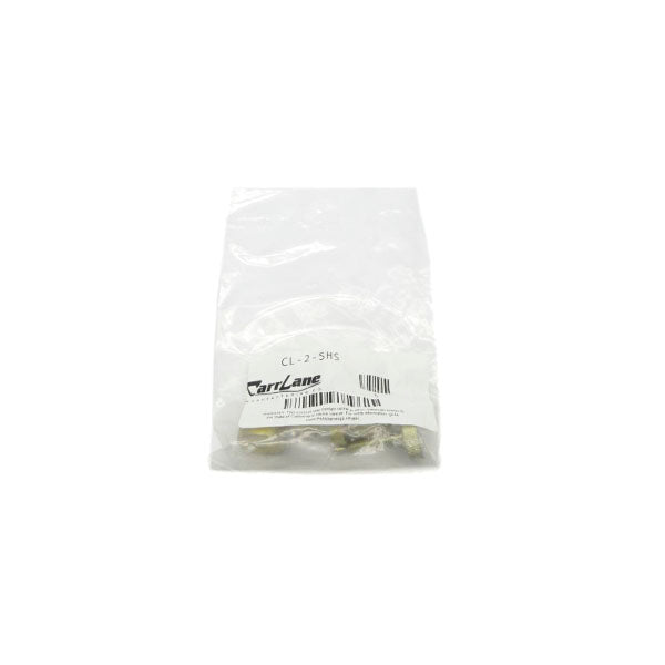 CARR LANE CL-2-SHS (PKG OF 5) NSMP