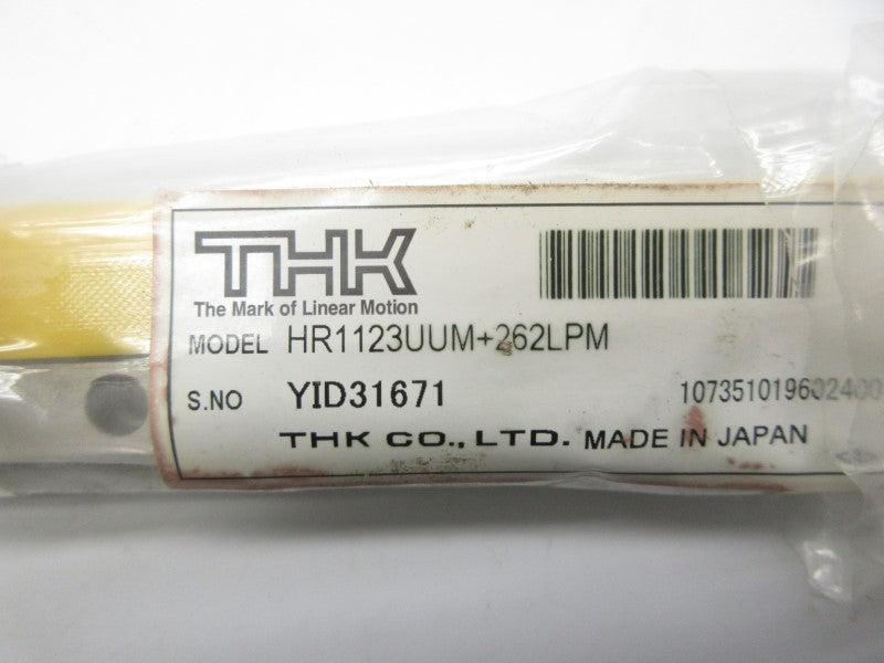 THK HR1123UUM+262LPM NSMP