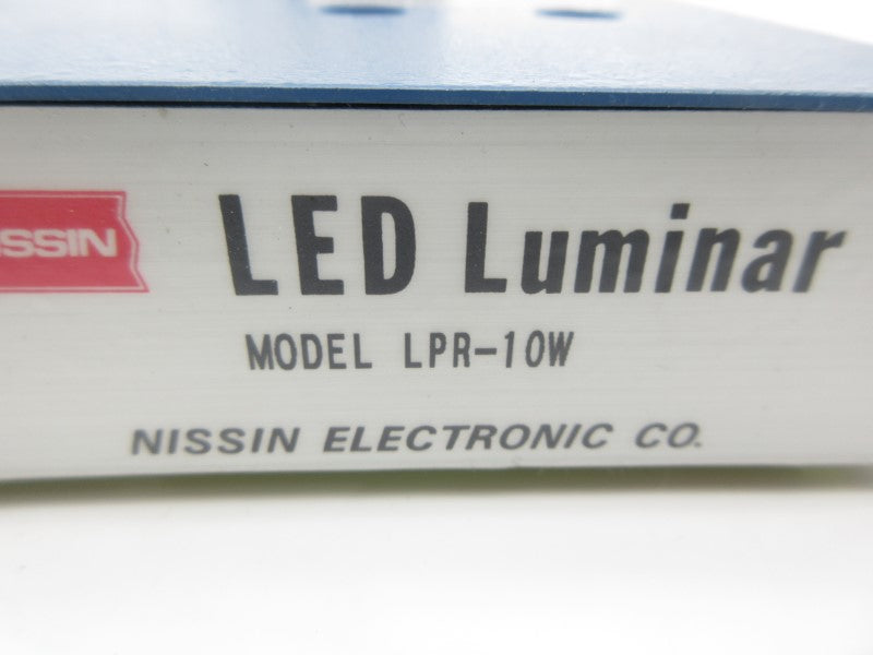 NISSIN LPR-10W 100VAC NSNP