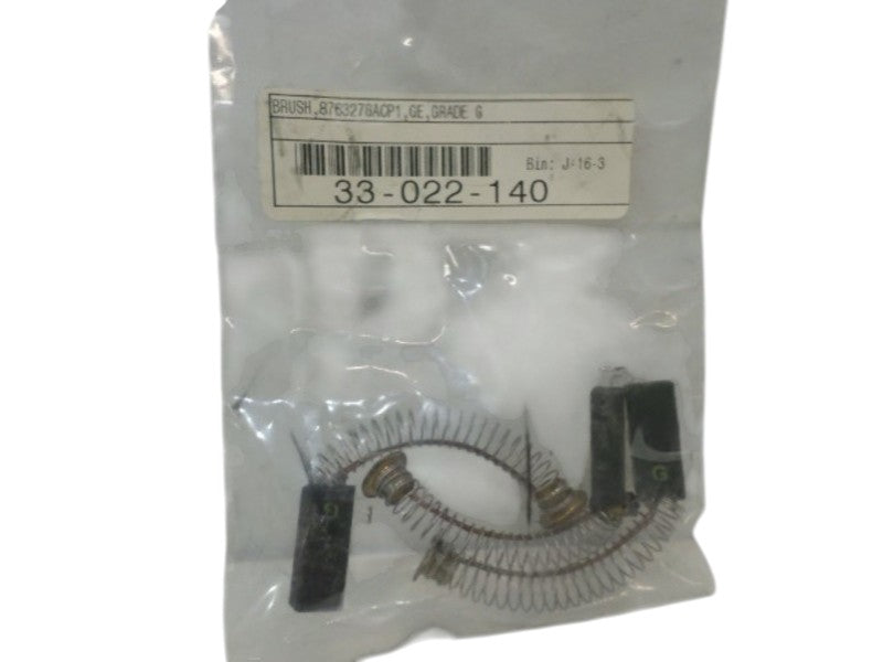 GENERAL ELECTRIC 33-022-140 CARBON BRUSH  NSNP