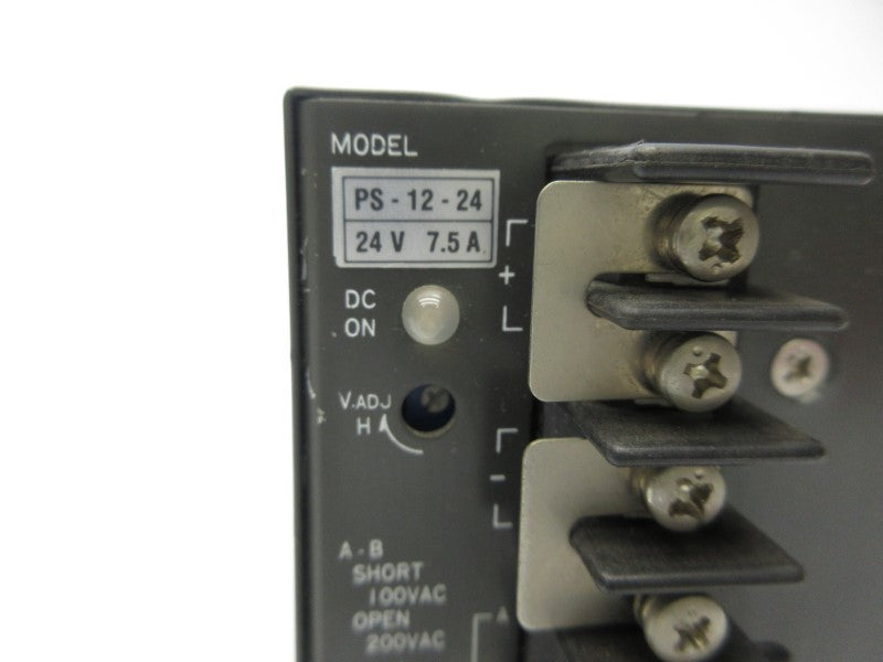 NEMIC LAMBDA PS-12-24 85-132/170-250VAC NSNP