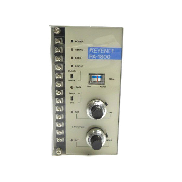 KEYENCE PA-1800 NSNP