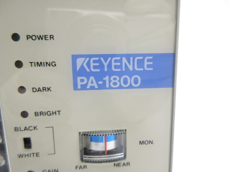 KEYENCE PA-1800 NSNP