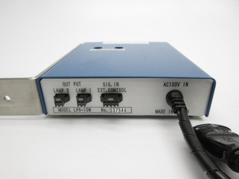 NISSIN LPR-10W 100VAC (AS PICTURED) NSNP
