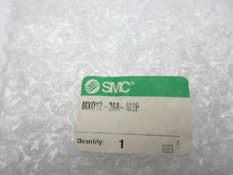SMC MXQ12-30A-M9P NSMP