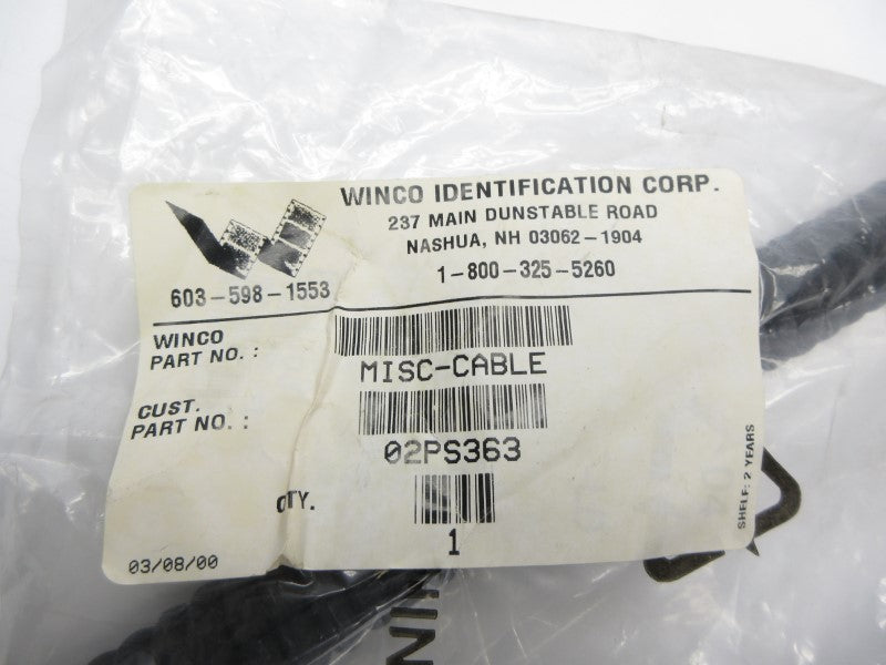 WINCO 02PS363 MISC-CABLE NSMP