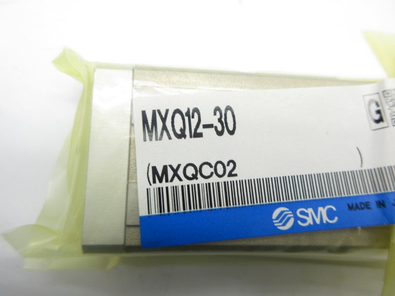 SMC MXQ12-30 NSMP