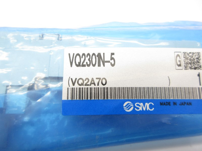 SMC VQ2301N-5 NSMP