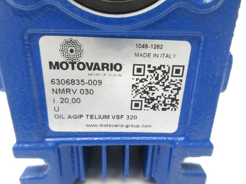 MOTOVARIO NMRV030 6306835-009 NSNP