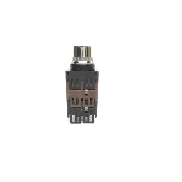 FUJI ELECTRIC AH22-J1E 600VAC 10A (NO KEY) NSNP
