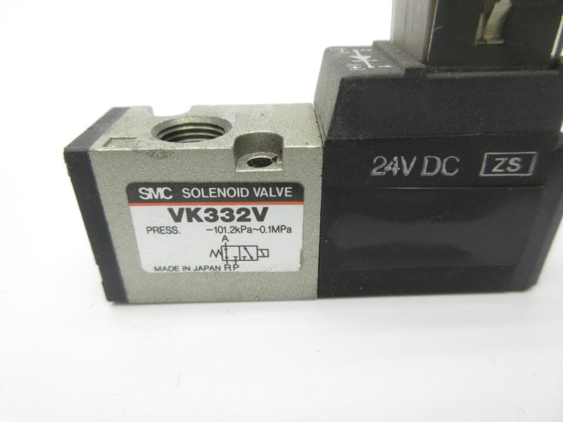 SMC VK332V 24VDC NSNP