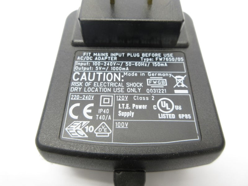 ITE FW7650/05 100-240V NSNP