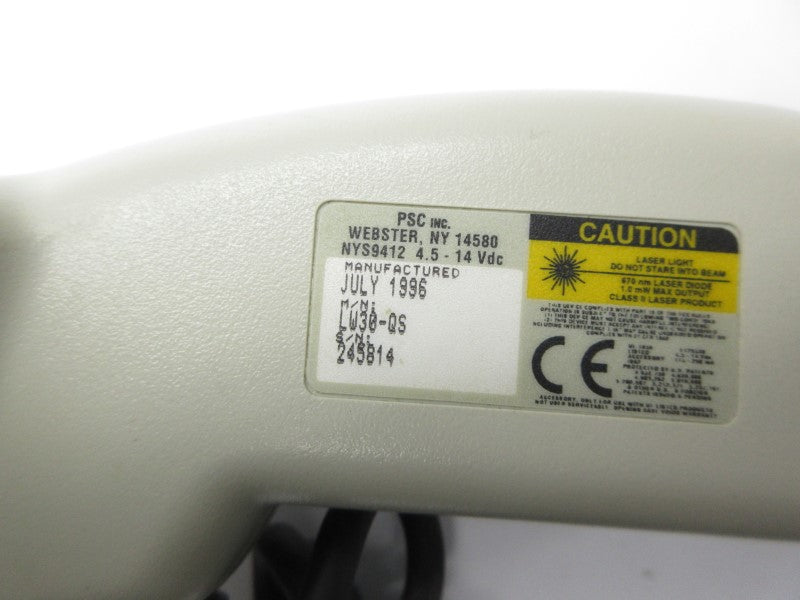 PSC LW30-QS 4.5-14VDC (AS PICTURED) NSNP